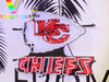 Kansas City Chiefs Neon Light Sign Lamp With HD Vivid Printing