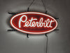Peterbilt Truck Repair Service LED Neon Sign Light Lamp With Dimmer