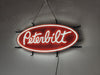 Peterbilt Truck Repair Service LED Neon Sign Light Lamp With Dimmer