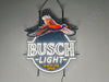 Flying Pheasant Busch Light Beer LED Neon Sign Light Lamp With Dimmer