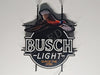 Flying Pheasant Busch Light Beer LED Neon Sign Light Lamp With Dimmer