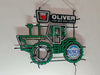 Oliver Tractor Busch Light Beer LED Neon Sign Light Lamp With Dimmer
