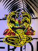 Cobra Kai Snakes Neon Light Sign Lamp With HD Vivid Printing