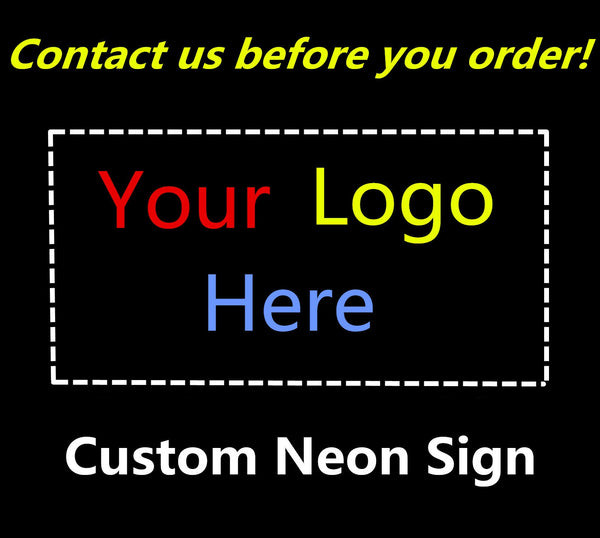 Pontiac Service Sports Car Neon Sign Light Lamp With Vivid Printing Technology