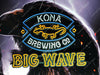 Kona Brewing Co. Big Wave LED  Light Lamp Not Neon Sign