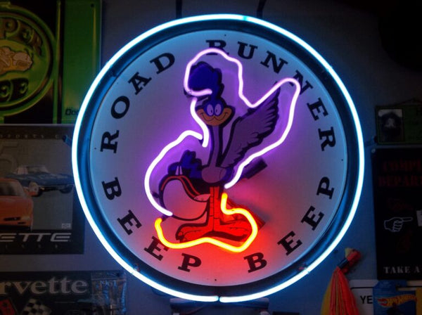 Custom Peterbilt Garage Neon Sign – 20 Inch – With HD Printing, For Bar/Man Cave