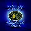 Tito's Handmade Vodka Austin TX Neon Sign Light Lamp With HD Vivid Printing