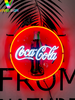 Coca Cola Bottle Coke HD Vivid Neon Sign Lamp Light