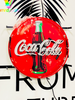 Coca Cola Bottle Coke HD Vivid Neon Sign Lamp Light