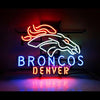 Desung Denver Broncos (Sports - Football) NFL neon sign