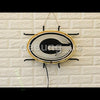 Desung Green Bay Packers (Sports - Football) vivid neon sign