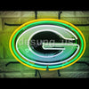 Desung Green Bay Packers (Sports - Football) vivid neon sign