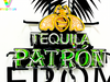 Patron Tequila Bee HD Vivid Neon Sign Lamp Light