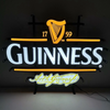 Guinness Harp 1759 Beer LED Neon Sign Light Lamp