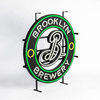 Brooklyn Brewery Beer LED Neon Sign Light Lamp