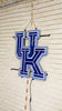 KENTUCKY Wildcats Football Basketball University LED Neon Sign Light Lamp With Dimmer