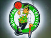 Boston Celtics 3D LED Neon Sign Light Lamp