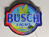 Busch Light For the Farmers 2D LED Neon Sign Light Lamp