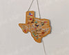 Texas State Serving Board 3D LED Neon Sign Light Lamp