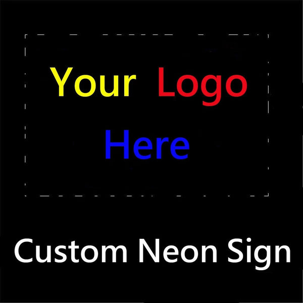 Custom Glass Tube Neon Signs