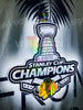 2010 Stanley Cup Champions Chicago Blackhawks 3D LED Neon Sign Light Lamp