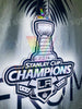 2014 Stanley Cup Champions Los Angeles Kings 3D LED Neon Sign Light Lamp