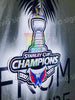 2018 Stanley Cup Champions Washington Capitals 3D LED Neon Sign Light Lamp