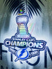 2021 Stanley Cup Champions Tampa Bay Lightning 3D LED Neon Sign Light Lamp