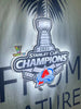 2022 Stanley Cup Champions Tampa Bay Lightning 3D LED Neon Sign Light Lamp