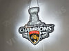 2024 NHL Stanley Cup Playoffs Florida Panthers 3D LED Neon Sign Light Lamp