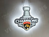 2024 NHL Stanley Cup Playoffs Florida Panthers 3D LED Neon Sign Light Lamp