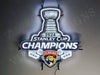 2024 NHL Stanley Cup Playoffs Florida Panthers LED Neon Sign Light Lamp