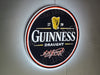 Guinness Harp 3D LED Neon Sign Light Lamp