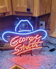 George Strait Neon Sign Light Lamp