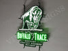 Buffalo Trace Logo LED Neon Sign Light Lamp With Dimmer
