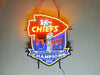 Kansas City Chiefs 2024 Champions LED Neon Sign Light Lamp With Dimmer
