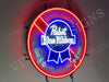 Pabst Blue Ribbon Beer Version II LED Neon Sign Light Lamp With Dimmer