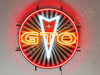 Pontiac GTO Car LED Neon Sign Light Lamp With Dimmer