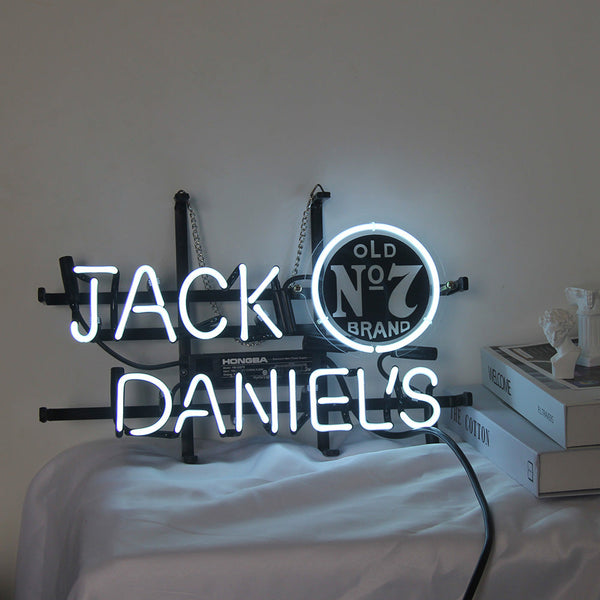 Jack Daniels Beer Neon Sign Light Lamp