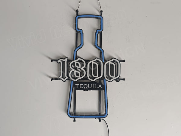1800 Tequila LED Neon Sign Light Lamp