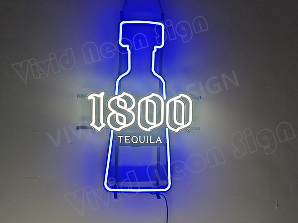 1800 Tequila LED Neon Sign Light Lamp