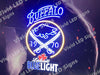 Buffalo Sabres Blue Light LED Neon Sign Light Lamp