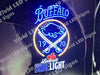 Buffalo Sabres Blue Light LED Neon Sign Light Lamp