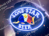 Lone Star Beer LED Neon Sign Light Lamp