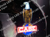 Case Eagle LED Neon Sign Light Lamp