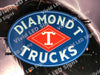 Diamond T Trucks LED Neon Sign Light Lamp