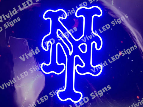 New York Yankees LED Neon Sign Light Lamp