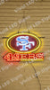 San Francisco 49ers LED Neon Sign Light Lamp