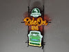 Golden Road Ride On IPA LED Neon Sign Light Lamp