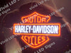 Harley Davidson Motorcycles LED Neon Sign Light Lamp